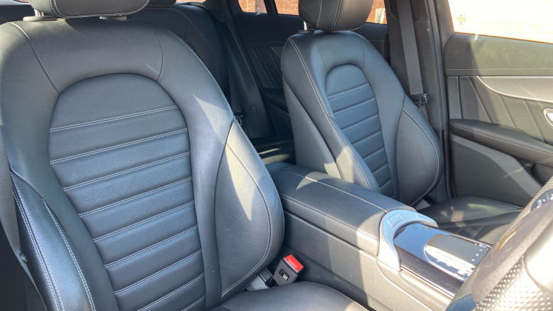 Mercedes-Benz EQC 400 300kW AMG Line Premium 80kWh 5dr Auto Electric Estate